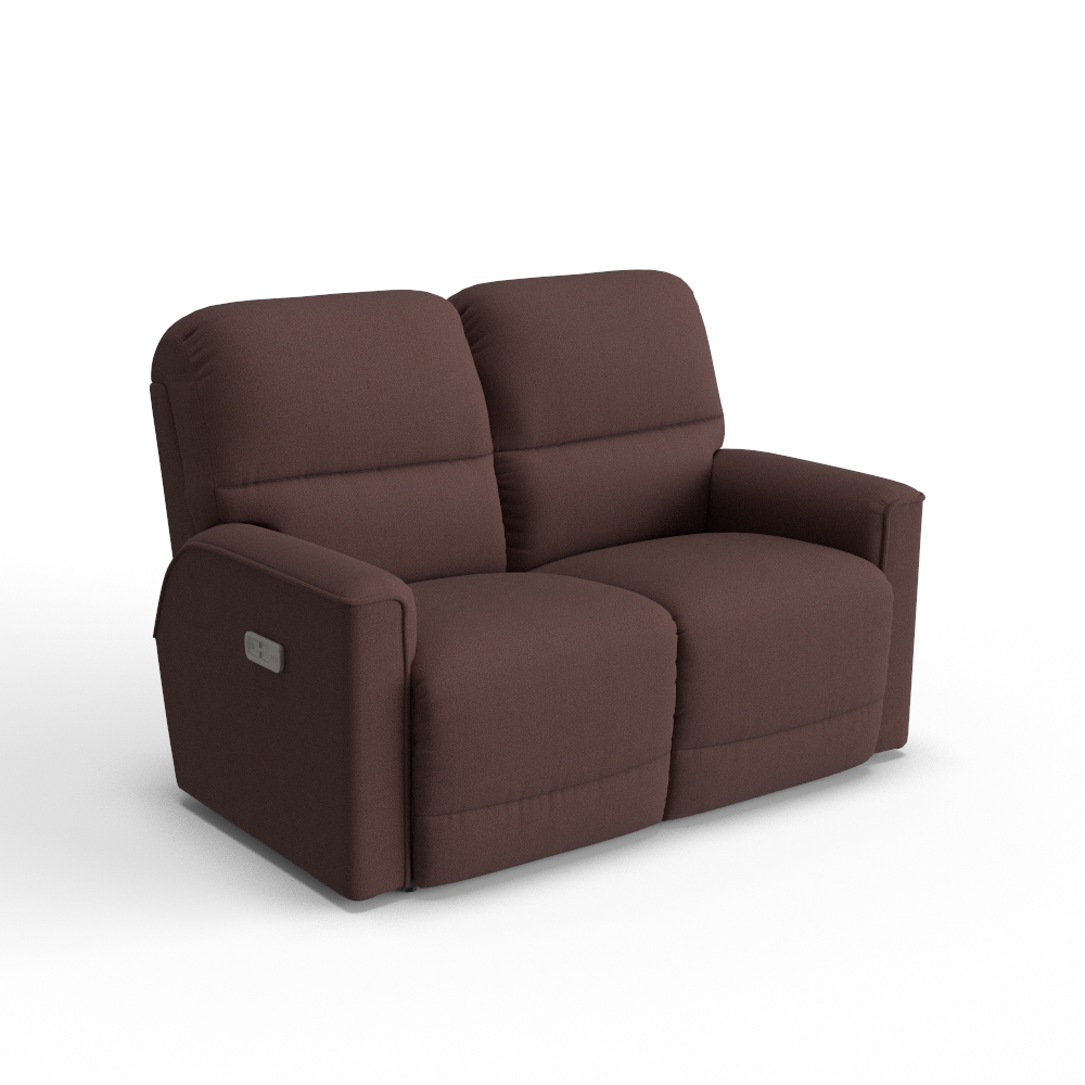 Cade Power Reclining Loveseat w/ Headrest